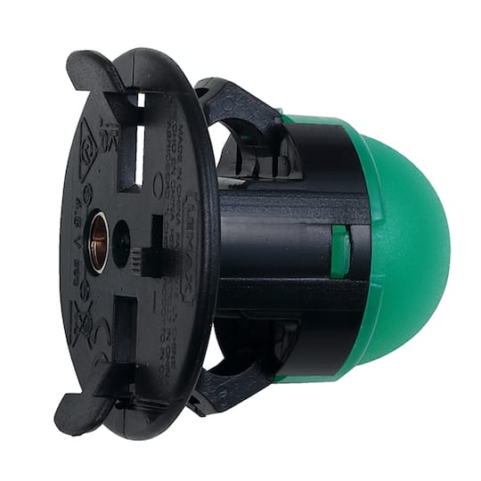 Lemax® Green LED Moonlander Bulb